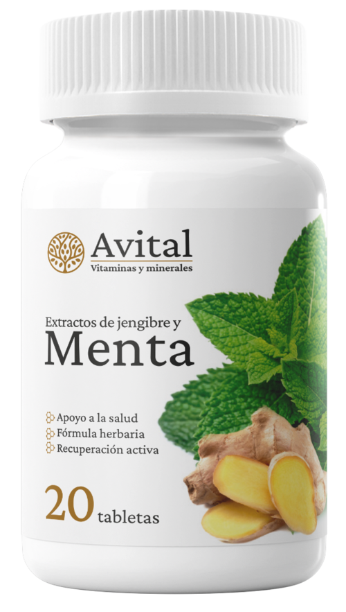 Avital - Protección natural para tus ojos